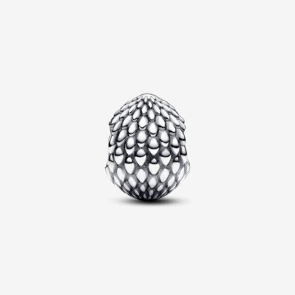Pandora Game of Thrones Sparkling Dragon Egg Charm - Picture 2 of 3